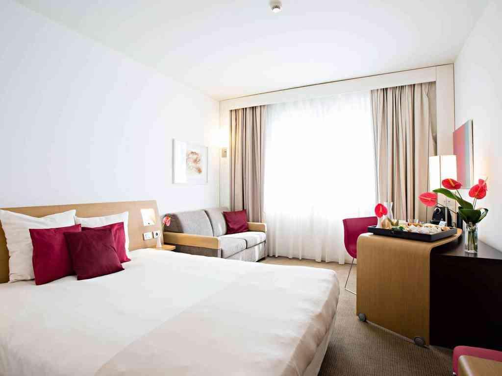 Novotel Salerno Est Arechi Exterior photo