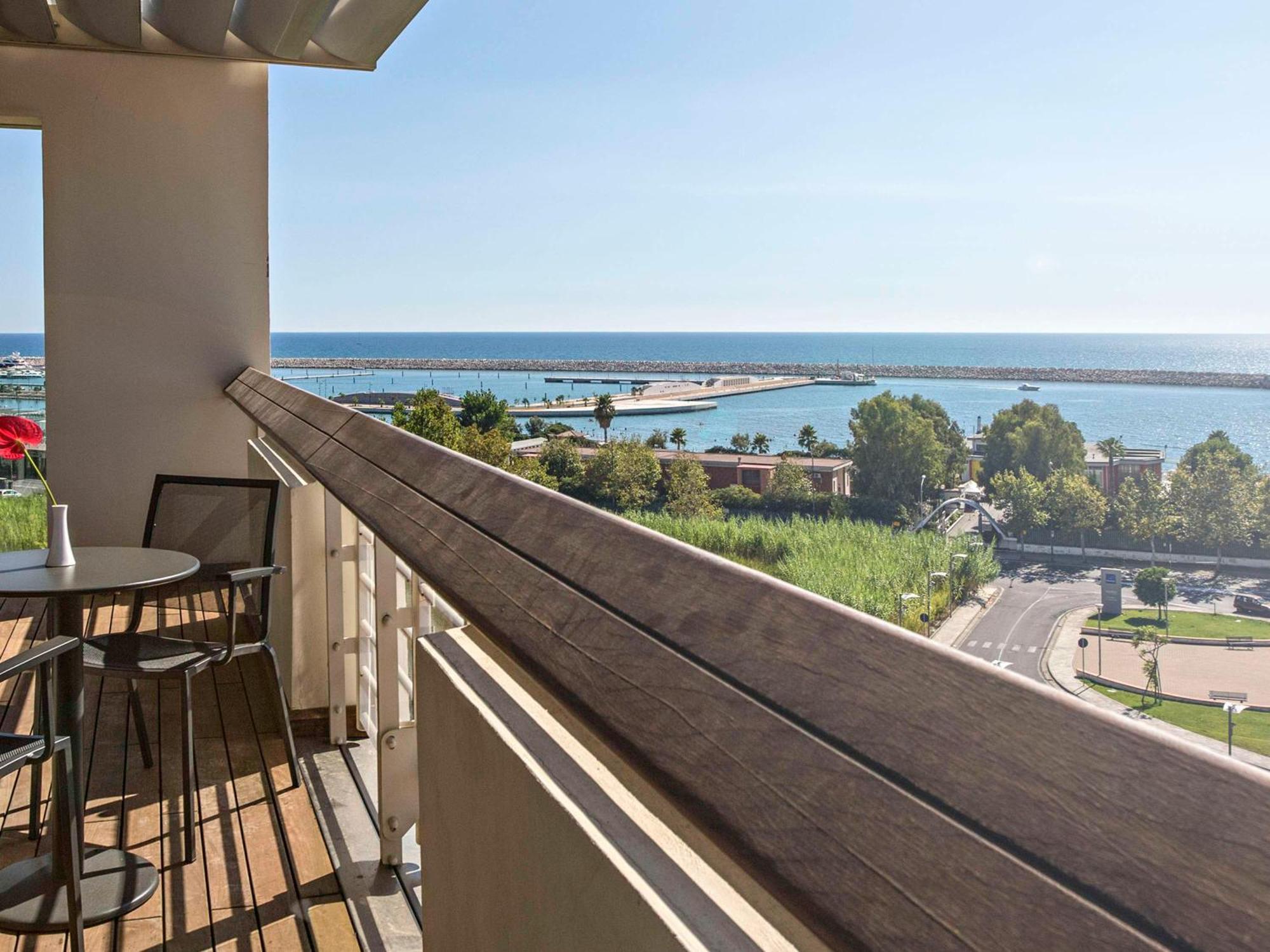 Novotel Salerno Est Arechi Exterior photo