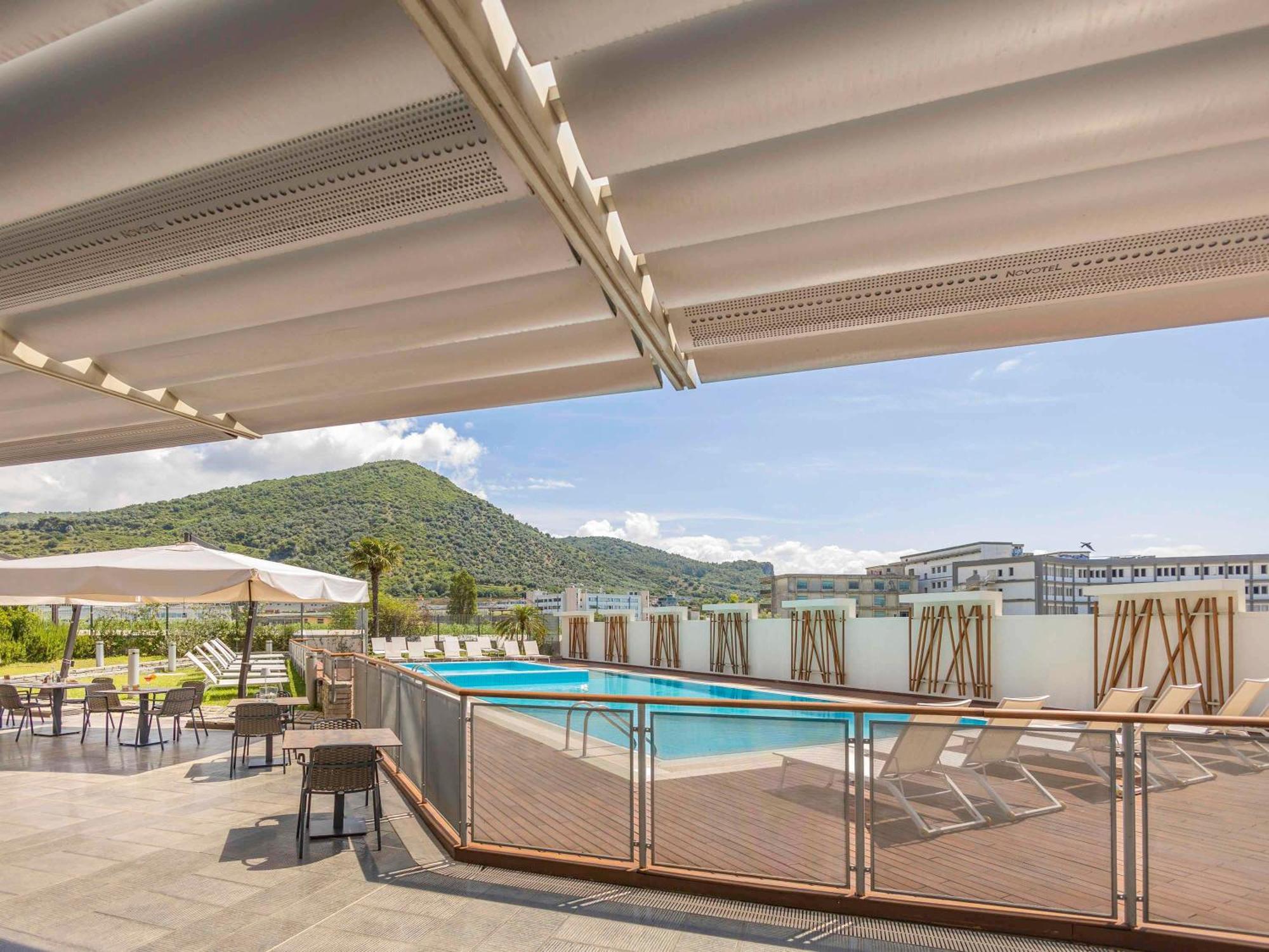 Novotel Salerno Est Arechi Exterior photo