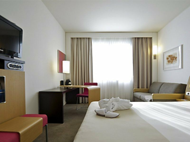 Novotel Salerno Est Arechi Room photo