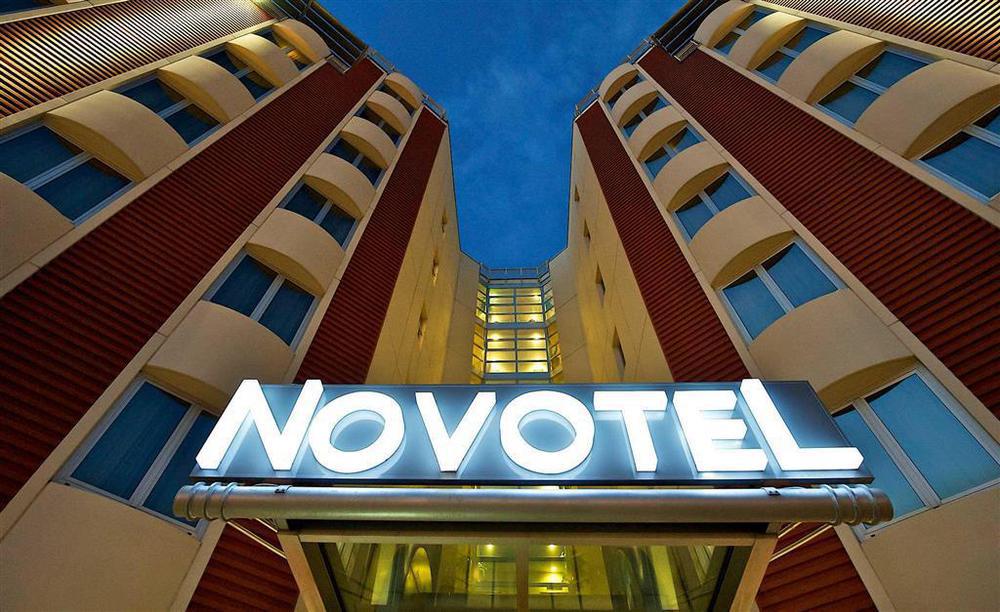 Novotel Salerno Est Arechi Exterior photo